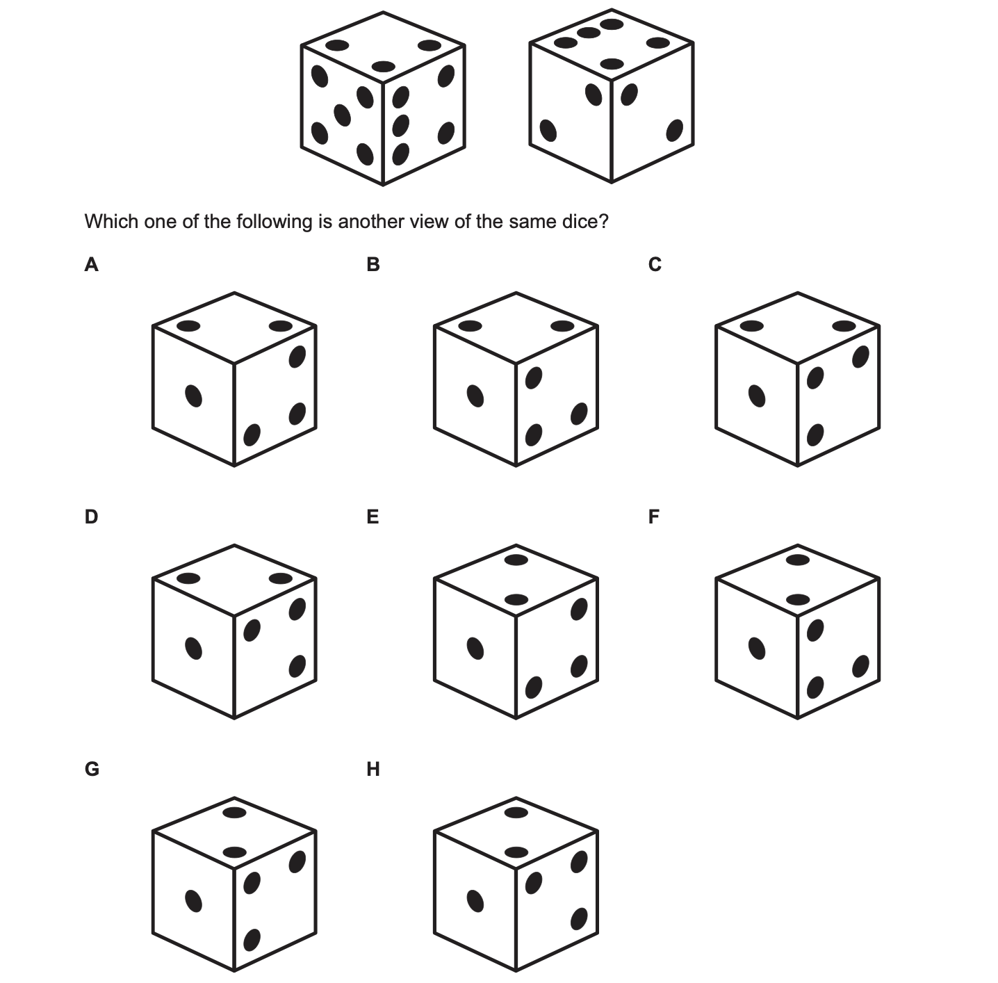 Question diagram