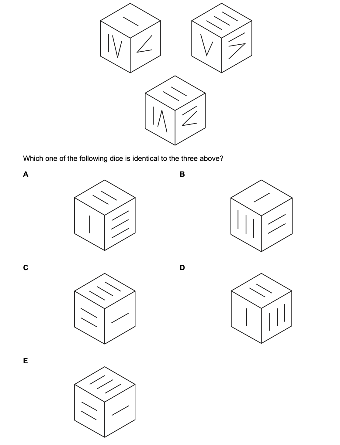 Question diagram